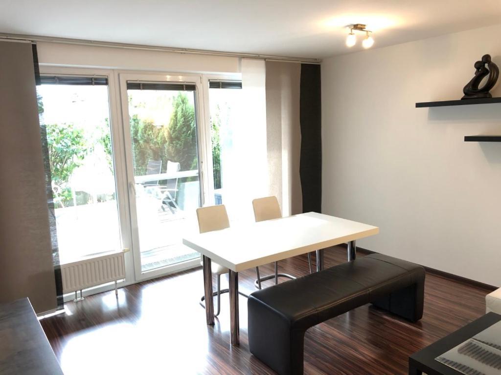 25H Garden Apartment Plus Private Beach Neusiedl am See Buitenkant foto