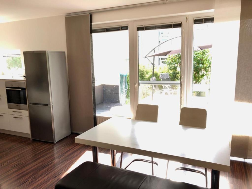 25H Garden Apartment Plus Private Beach Neusiedl am See Buitenkant foto