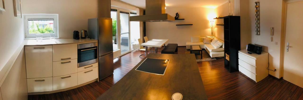 25H Garden Apartment Plus Private Beach Neusiedl am See Buitenkant foto